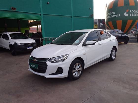 CHEVROLET ONIX 1.0 FLEX PLUS LT MANUAL CHEVROLET ONIX 1.0 FLEX PLUS LT MANUAL